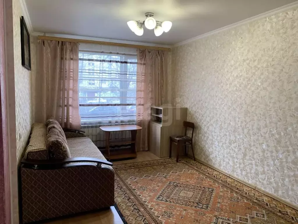 3-к кв. Воронежская область, Борисоглебск Аэродромная ул., 1 (56.0 м) - Фото 0