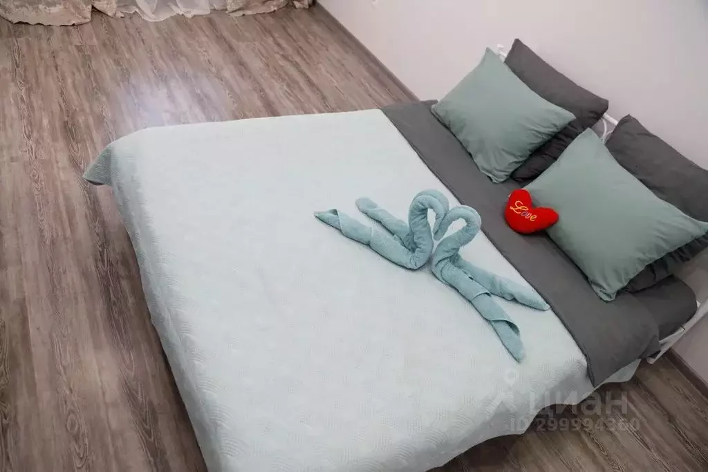 Студия Ростовская область, Шахты пер. Красный Шахтер, 61 (35.0 м) - Фото 2