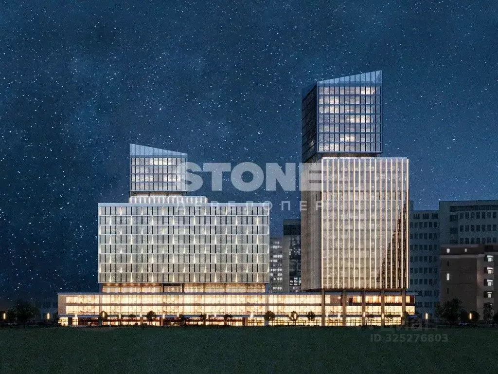 Торговая площадь в Москва Старокалужское ш., 64С1 (83 м) - Фото 2