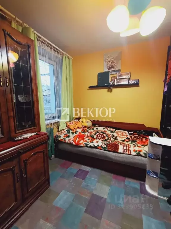 3-к кв. Ярославская область, Ярославль просп. Фрунзе, 65 (57.3 м) - Фото 1