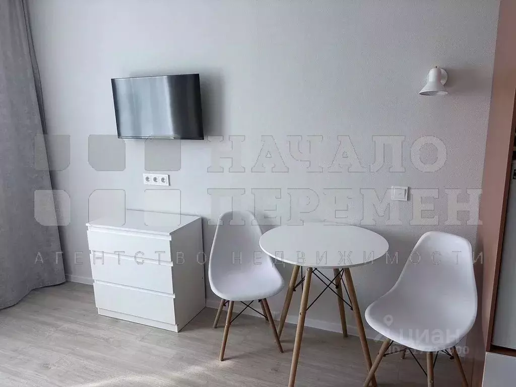 Студия Новосибирская область, Новосибирск ул. Кирова, 113/2 (23.0 м) - Фото 1