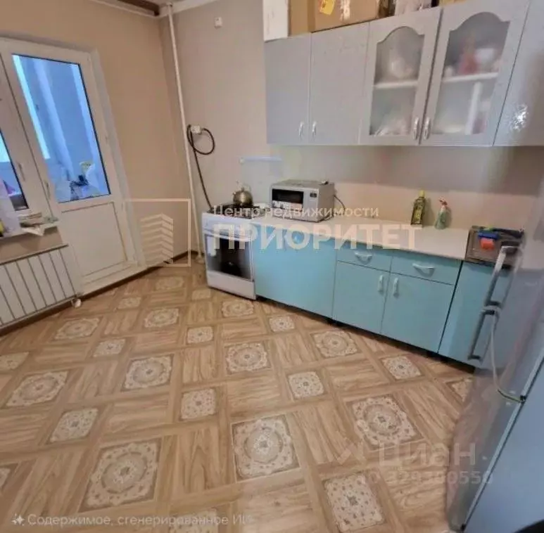 1-к кв. Саха (Якутия), Якутск ул. Лермонтова, 42 (49.0 м) - Фото 1