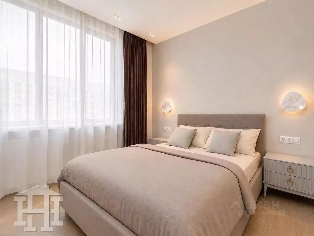 3-к кв. Москва проезд Серебрякова, 11к2 (65.0 м) - Фото 1