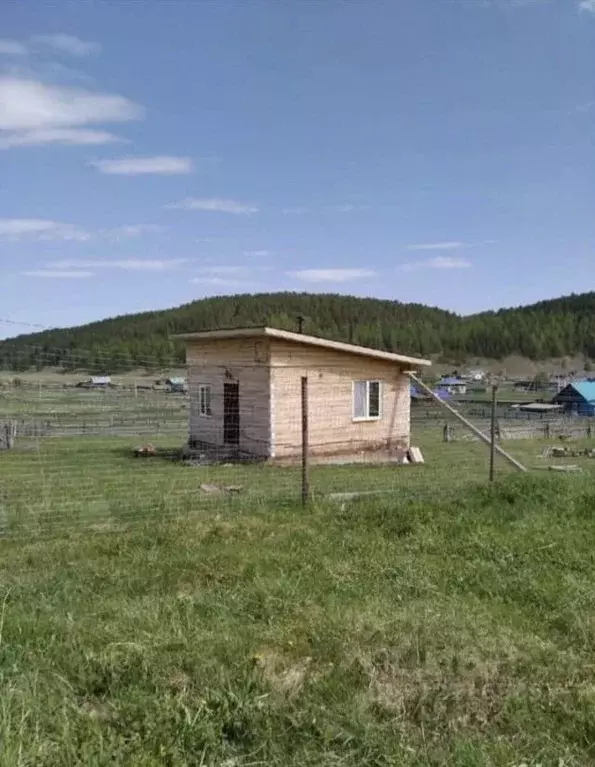 Дом в Башкортостан, Мечетлинский район, Алегазовский сельсовет, д. ... - Фото 0