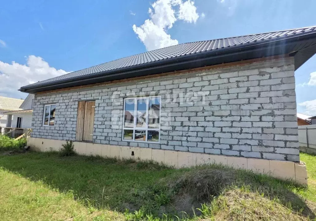 Дом в Алтайский край, Барнаул ул. Имбирная, 37 (161 м) - Фото 1