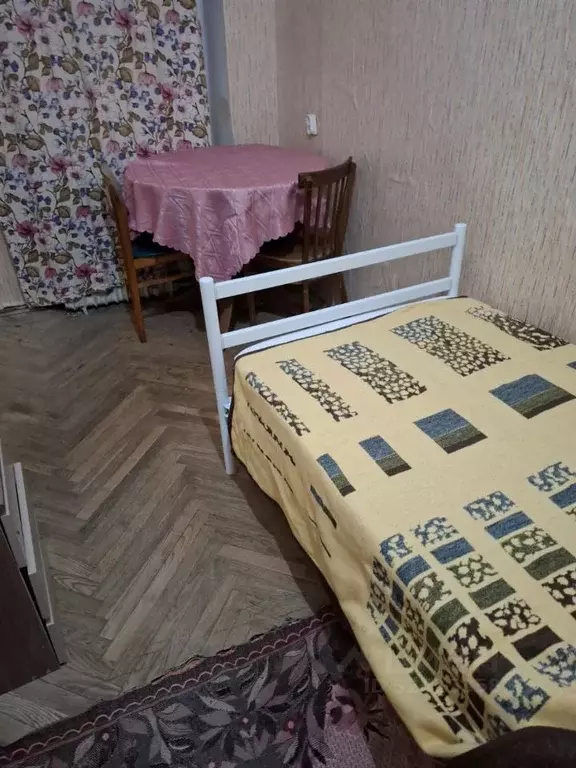 Комната Санкт-Петербург ул. Декабристов, 11 (11.0 м) - Фото 1