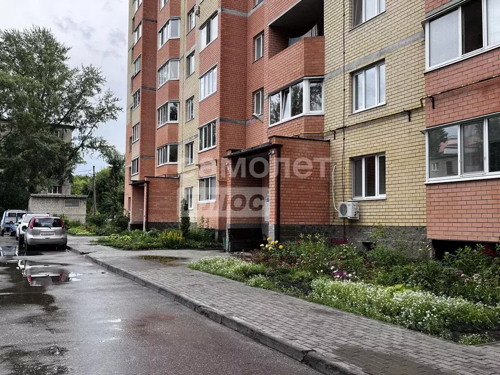 1-к кв. Ульяновская область, Ульяновск ул. Стасова, 26А (45.8 м) - Фото 0