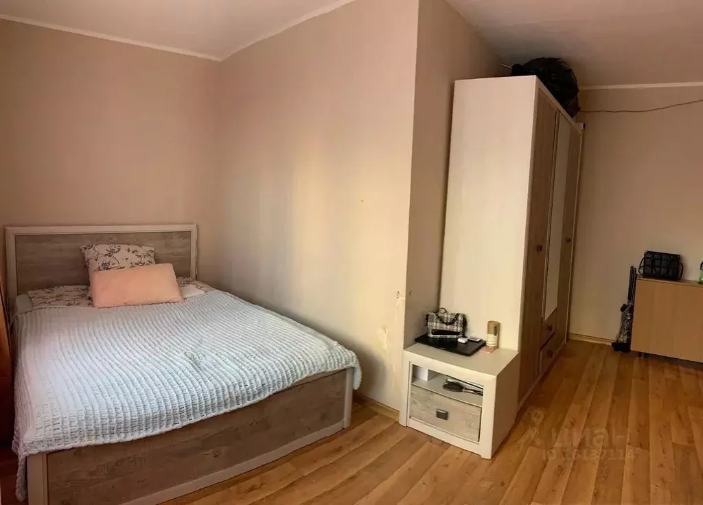 1-к кв. Пермский край, Пермь ул. Тургенева, 35А (29.1 м) - Фото 0