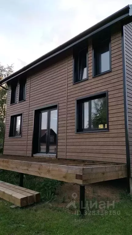 Дом в Московская область, Ленинский городской округ, д. Дальние ... - Фото 2