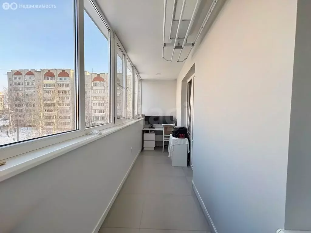 2-комнатная квартира: Йошкар-Ола, Фестивальная улица, 66 (60.4 м) - Фото 2