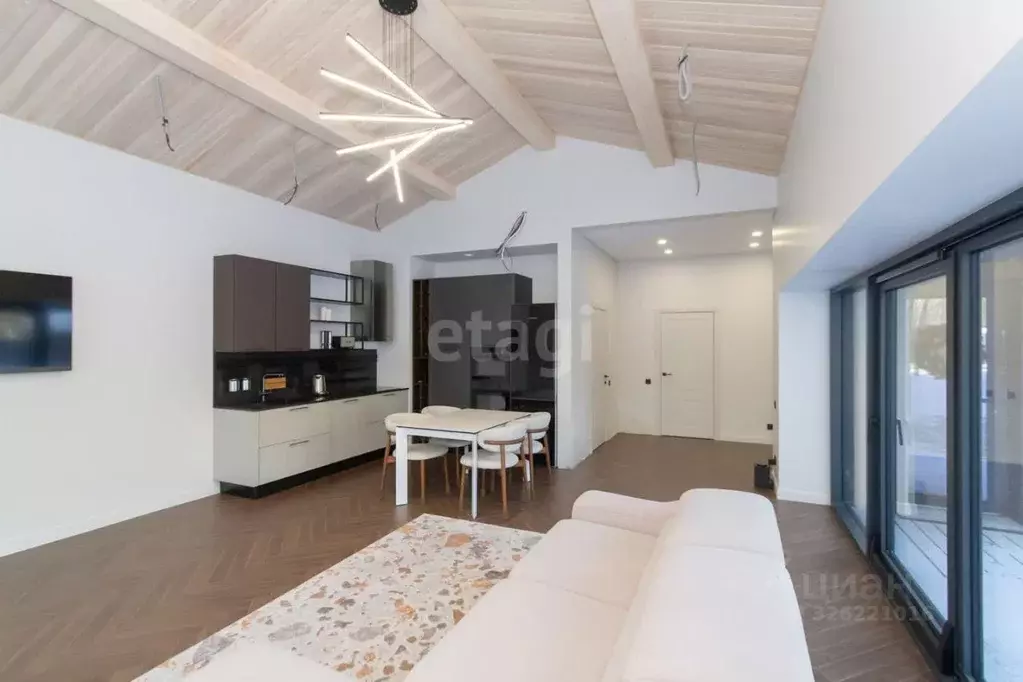 Дом в Новосибирская область, Новосибирский район, Кубовинский ... - Фото 2