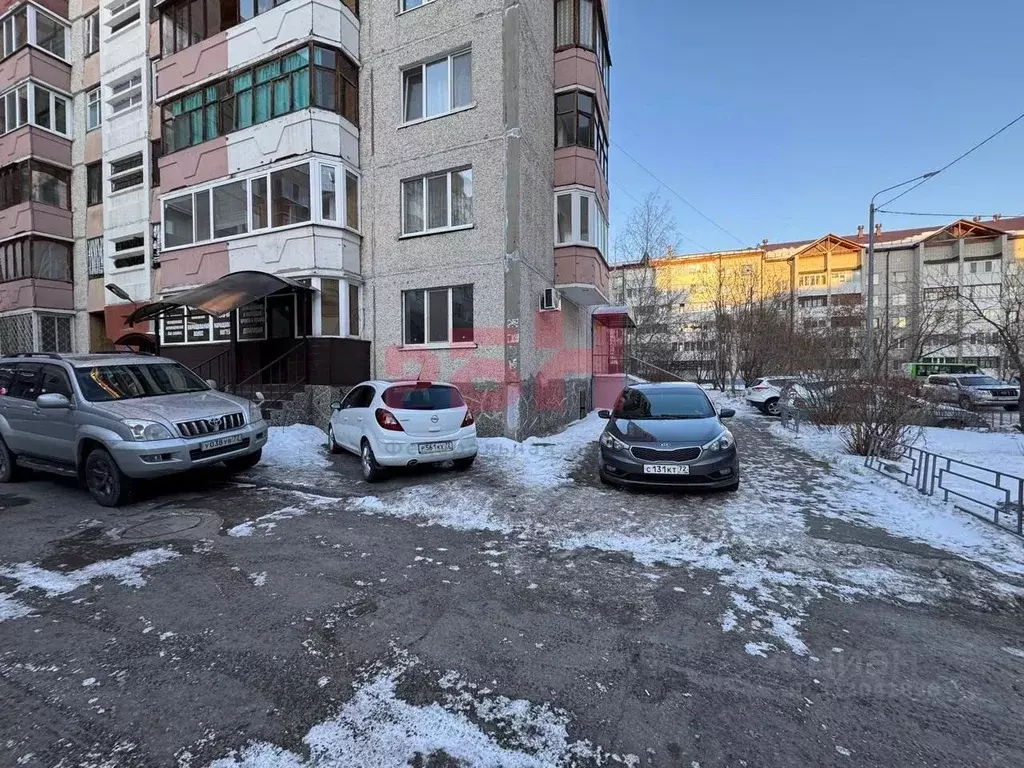 Помещение свободного назначения в Тюменская область, Тюмень ул. ... - Фото 2