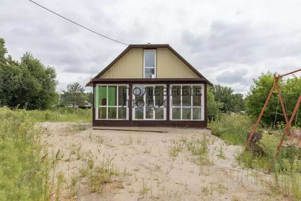 Дом в Амурская область, Благовещенск Игнатьевское ш., 7 (80 м) - Фото 0