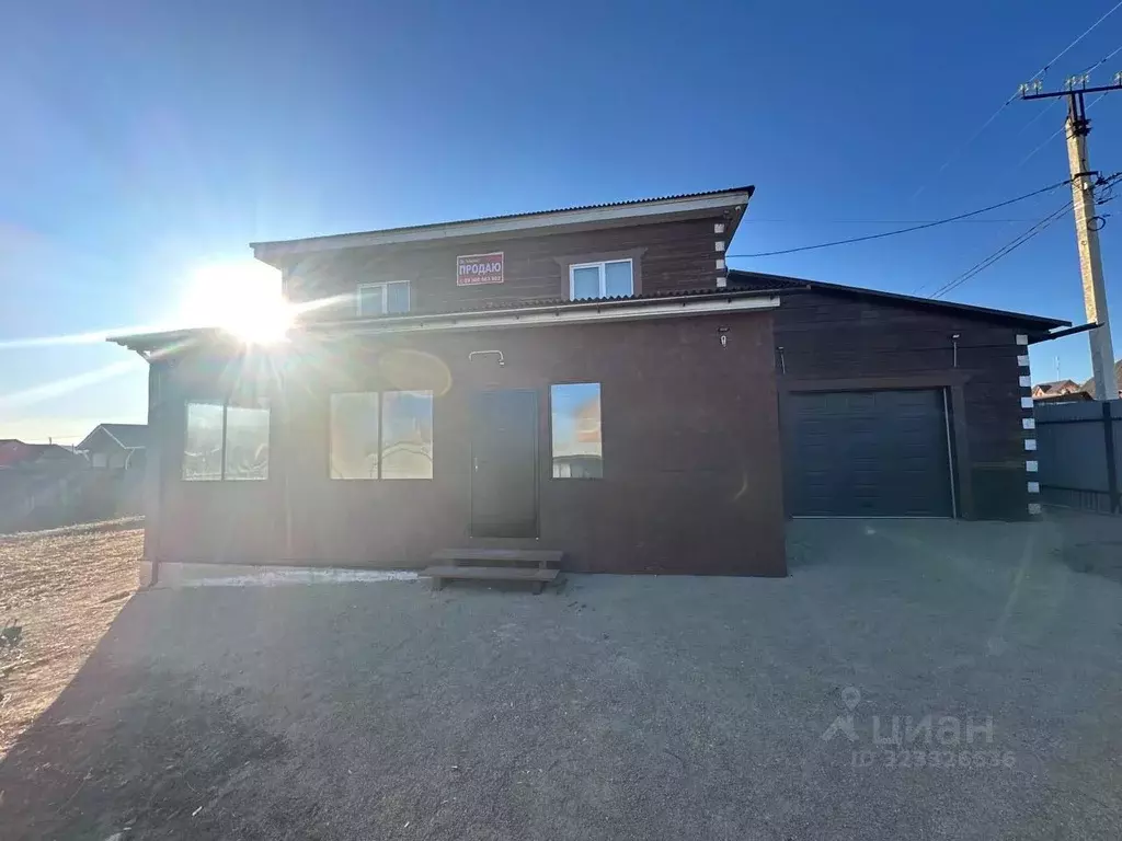 Дом в Иркутская область, Иркутский муниципальный округ, д. Грановщина ... - Фото 1