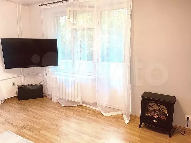 2-к. квартира, 41,4 м, 4/5 эт. - Фото 1