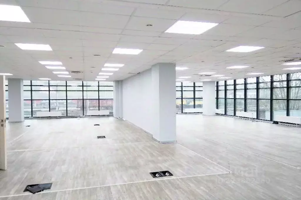 Офис в Москва Минская ул., 2Ж (686 м) - Фото 2