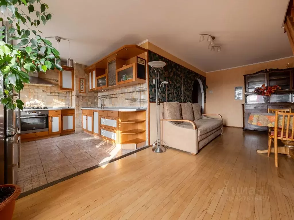 3-к кв. Санкт-Петербург, Санкт-Петербург, Пушкин ул. Генерала Хазова, ... - Фото 1