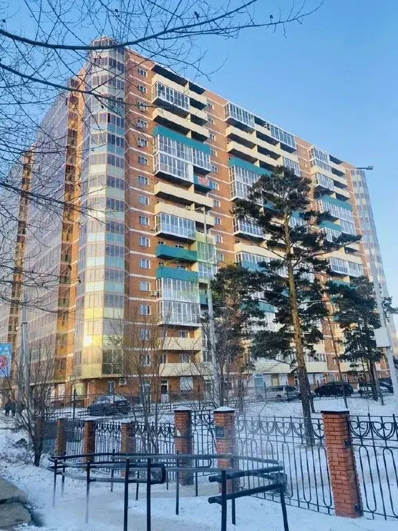 Офис в Бурятия, Улан-Удэ ул. Жердева, 42Бк1 (81 м) - Фото 1
