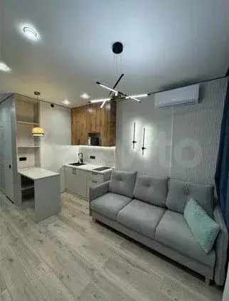 Квартира-студия, 29 м, 12/17 эт. - Фото 1