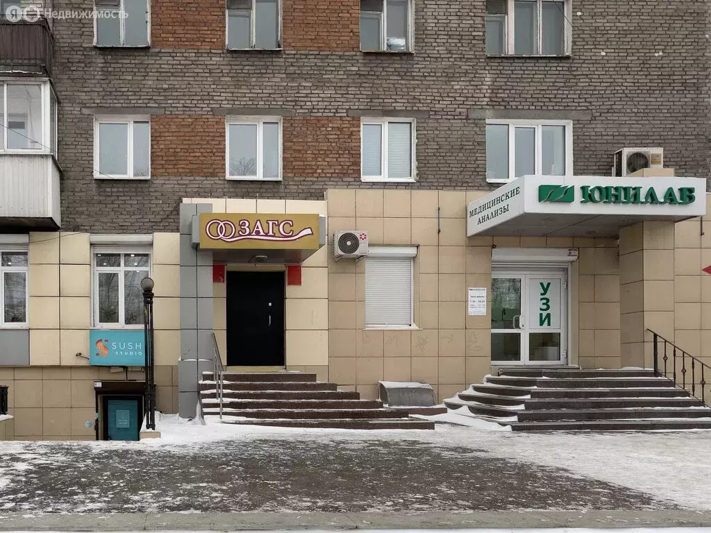 Помещение свободного назначения (108.7 м) - Фото 1