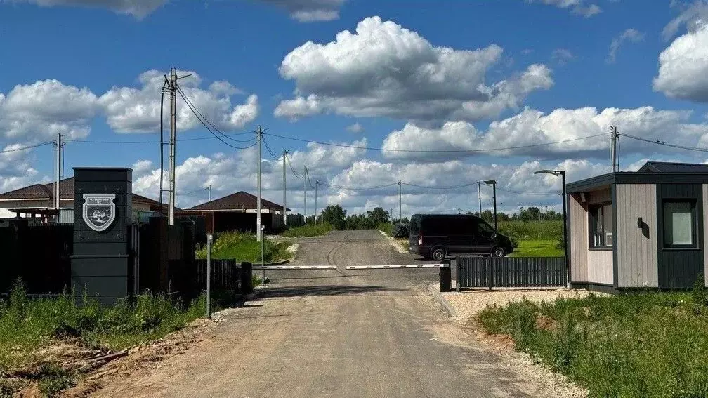 Участок в Московская область, Чехов муниципальный округ, д. Васькино  ... - Фото 2