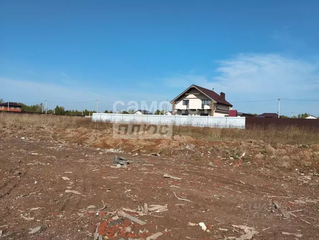 Участок в Калужская область, Калуга ул. Курсантов, 20 (9.65 сот.) - Фото 0