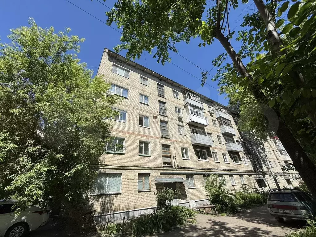 1-к. квартира, 30 м, 2/5 эт. - Фото 0