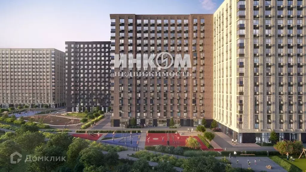 Продаётся 1-к квартира, 35.12 м - Фото 1