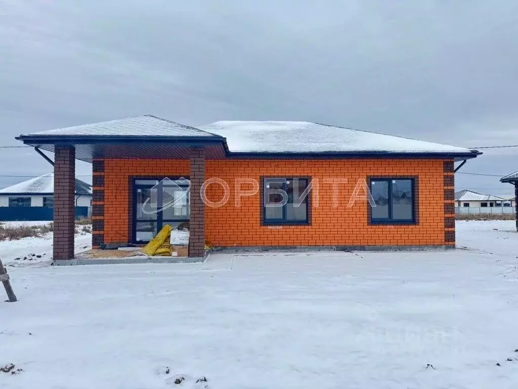 Дом в Тюменская область, Тюменский муниципальный округ, с. Перевалово, ... - Фото 2