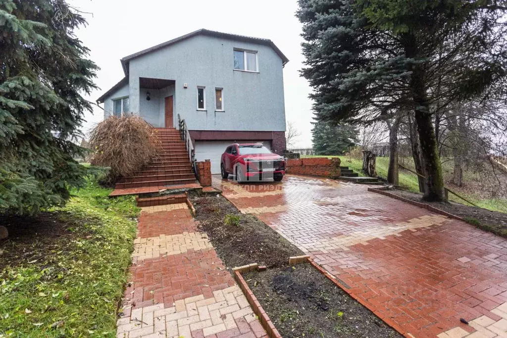 Дом в Калининградская область, Гурьевский муниципальный округ, пос. ... - Фото 2