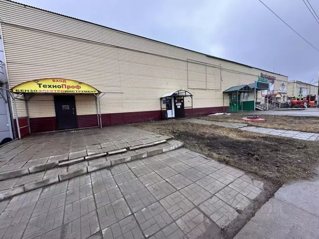 Помещение свободного назначения в Татарстан, Набережные Челны ул. 40 ... - Фото 1