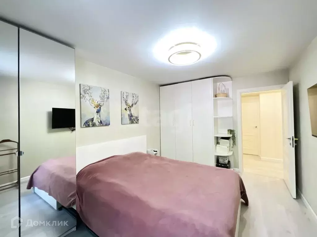 Продаётся 3-к квартира, 56.3 м - Фото 1