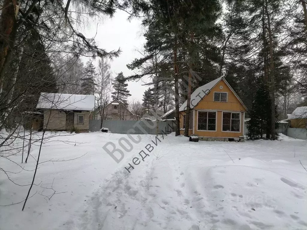 Дом в Московская область, Богородский городской округ, Салют-2 СНТ  ... - Фото 0