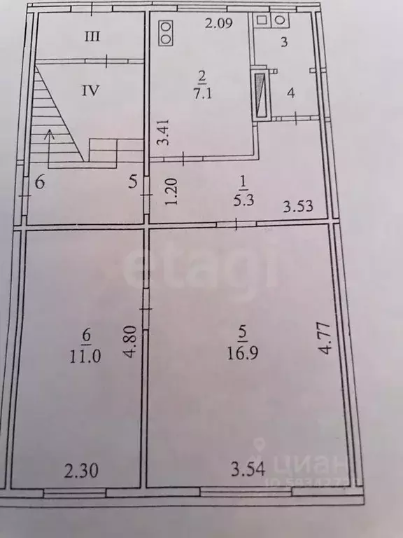 2-к кв. Архангельская область, Архангельск Аллейная ул., 18 (43.0 м) - Фото 2