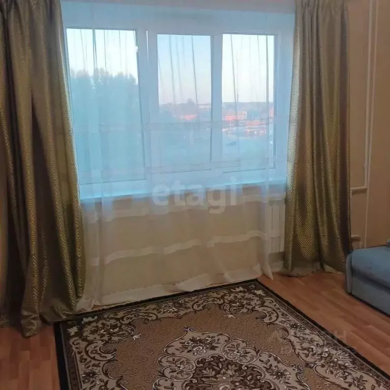 2-к кв. Пермский край, Пермь ул. Евгения Пермяка, 1/3 (52.8 м) - Фото 1