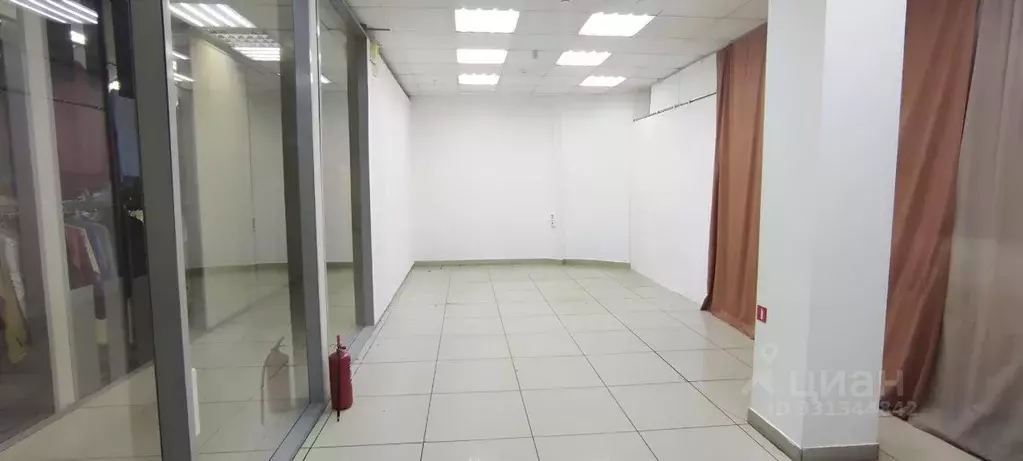 Торговая площадь в Пермский край, Пермь ул. Куйбышева, 37 (79 м) - Фото 1