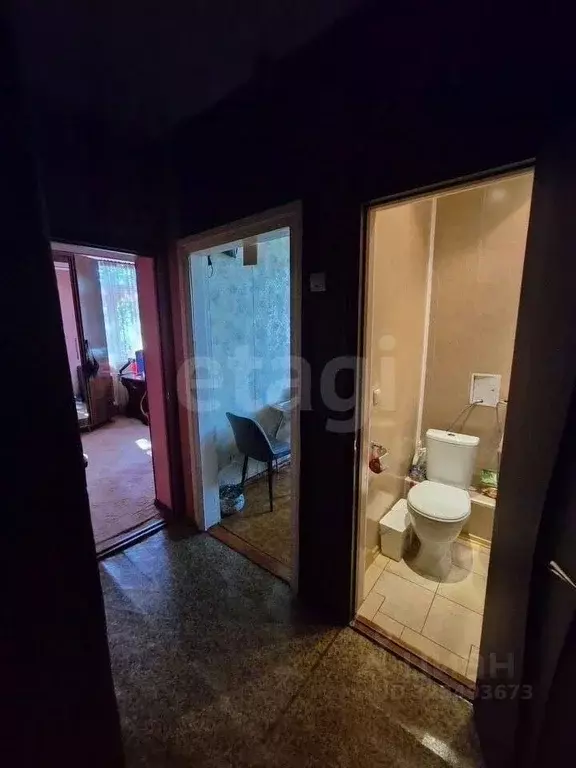 2-к кв. Ростовская область, Ростов-на-Дону, Нахичевань ул. 1-я Линия, ... - Фото 1