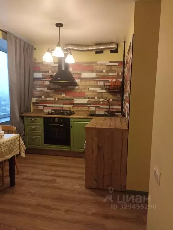1-к кв. Санкт-Петербург просп. Большевиков, 61К1 (33.0 м) - Фото 2