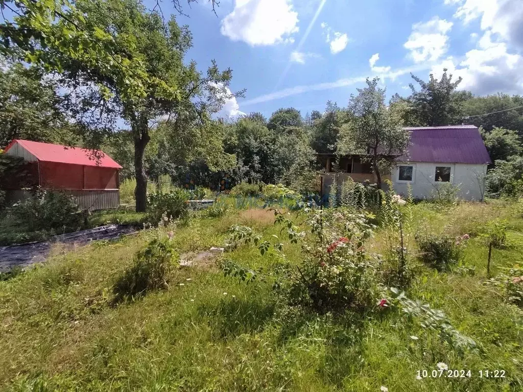 Участок в Нижегородская область, Нижний Новгород Заветы Мичурина Сад № ... - Фото 0