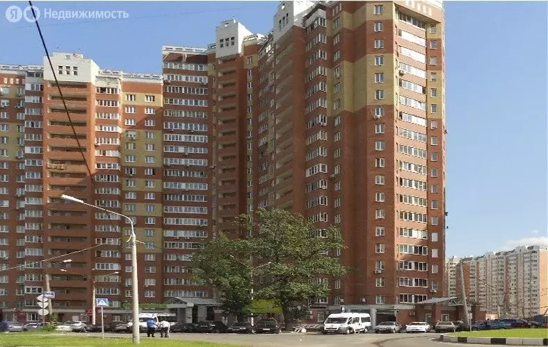 1-комнатная квартира: Балашиха, микрорайон 1 Мая, 4к1 (32 м) - Фото 1