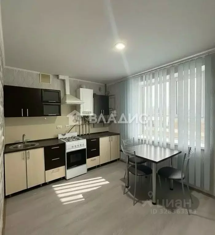 2-к кв. Белгородская область, Белгород ул. Каштановая, 6 (52.6 м) - Фото 1