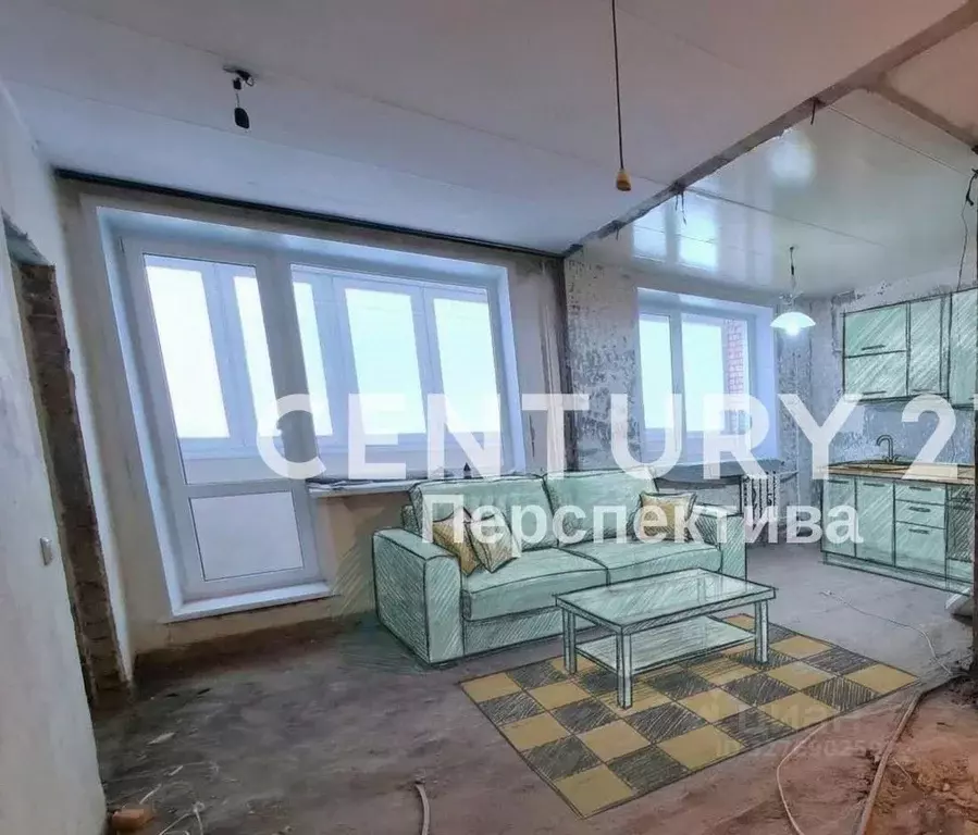 3-к кв. Москва Шепелюгинская ул., 16 (73.7 м) - Фото 1