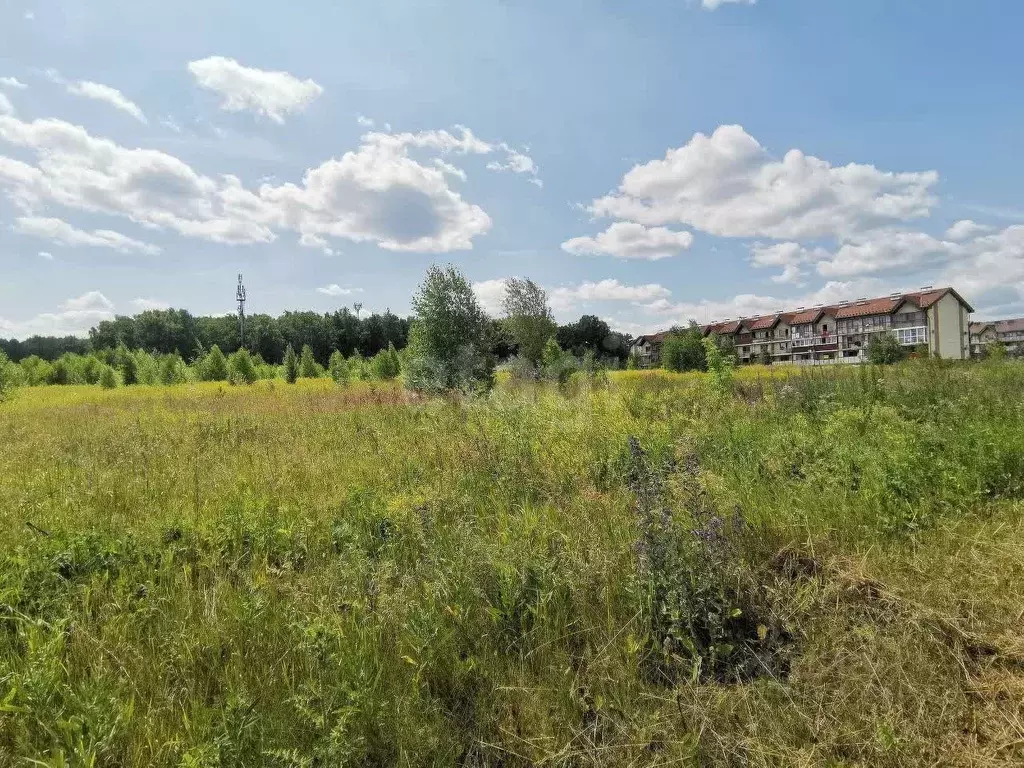 Участок в Челябинская область, Челябинский городской округ, пос. ... - Фото 1