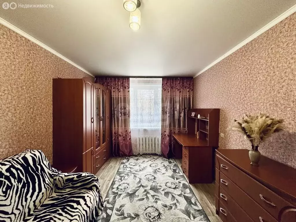 1-комнатная квартира: Саранск, Серадзская улица, 25 (33.2 м) - Фото 1