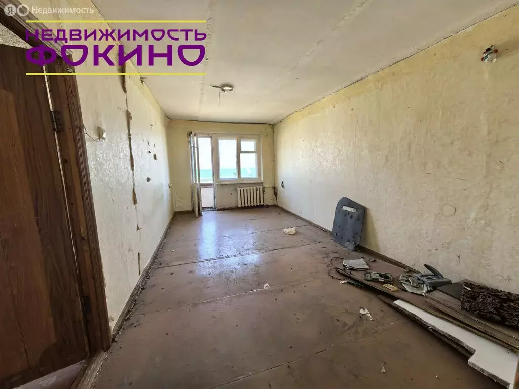 3-комнатная квартира: посёлок городского типа Дунай, Морская улица, 17 ... - Фото 1