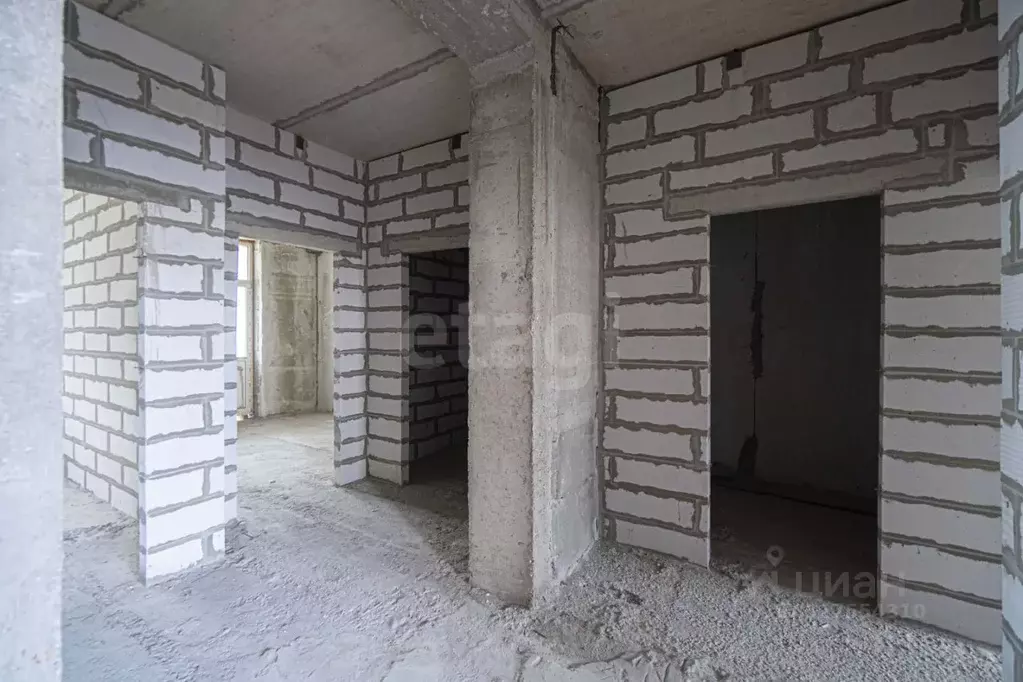 3-к кв. Севастополь ул. Лиговская, 4 (83.2 м) - Фото 1