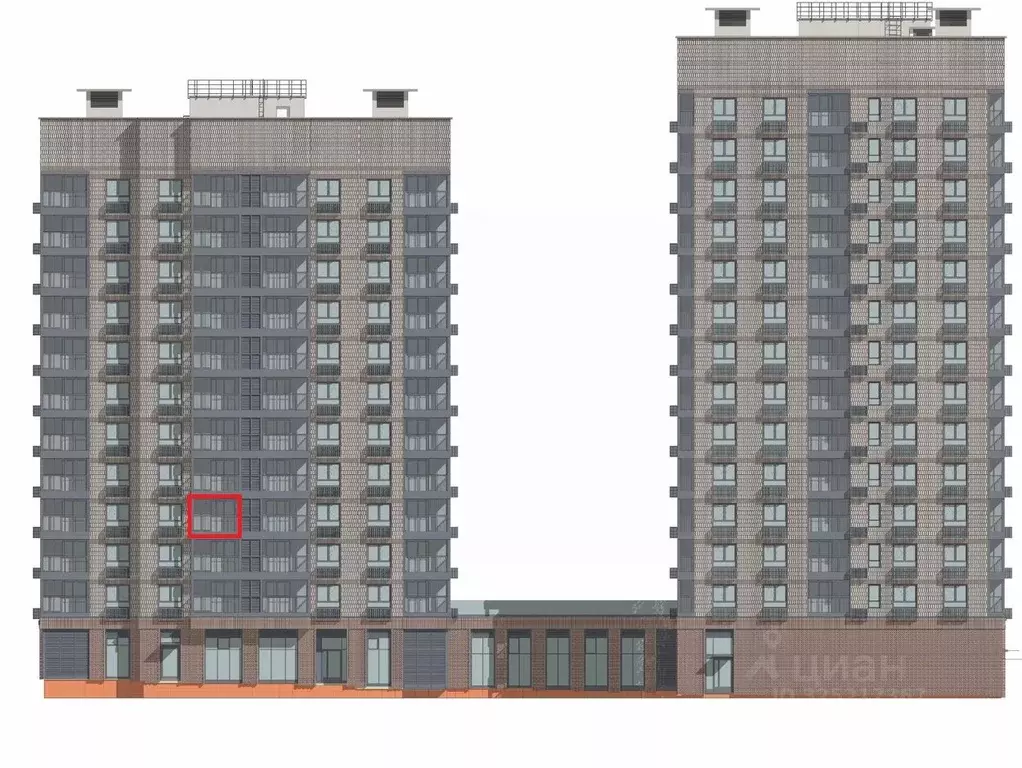 1-к кв. Москва 3-я Прядильная ул., 14 (30.2 м) - Фото 2