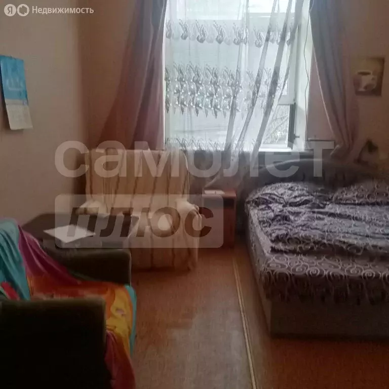 1к в 5-комнатной квартире (18 м) - Фото 2