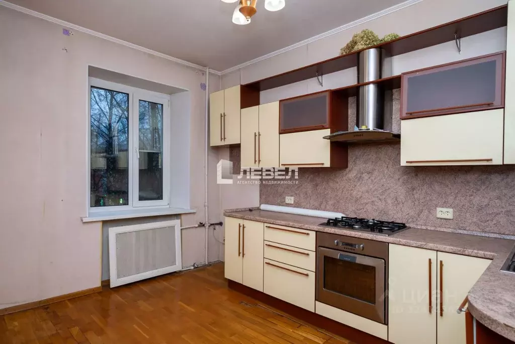 4-к кв. Московская область, Подольск Климовск мкр, ул. Заводская, 9/1 ... - Фото 1