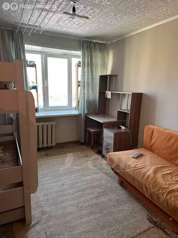 1к в -комнатной квартире (17.9 м) - Фото 2